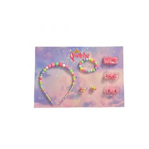 Set accessoires cheveux