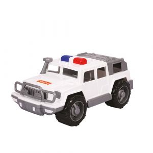 Jouet voiture police