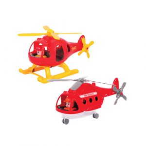 Jouet Hélicoptère de Secours