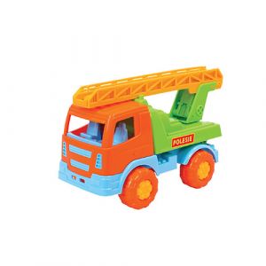 Jouet camion pompier