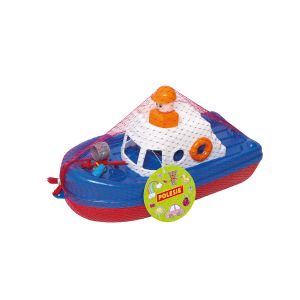 Bateau jouet enfant