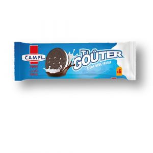 Biscuit vanille