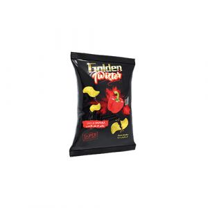 Chips paprika
