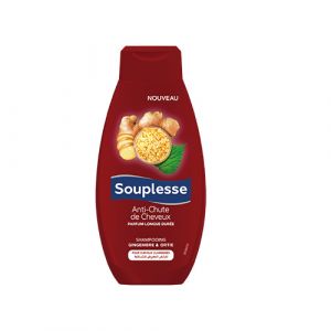 Shampoing gingembre