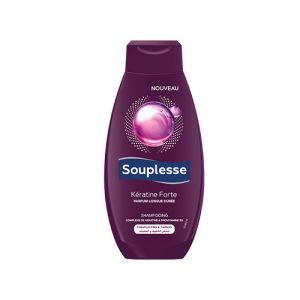 Shampoing keratin strong