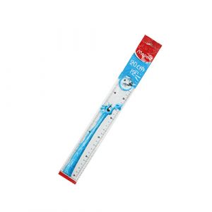 Règle plastique