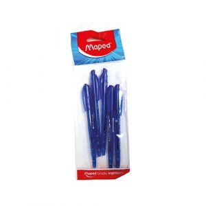 Lot de 5 stylos