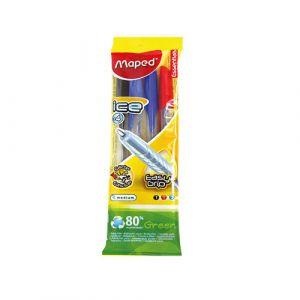 Lot de 4 stylos bille