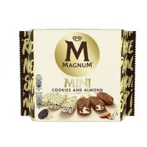 Multipack mini amandes cookies