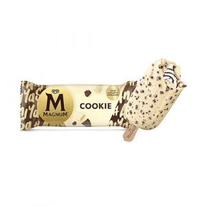 2 glaces cookies 