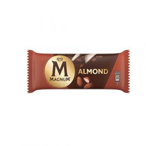 2 glaces amandes  