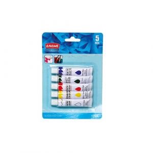 Gouache en tube