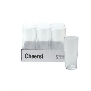 Lot de 6 verres