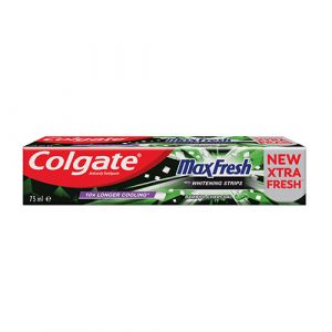 Dentifrice maxfresh charcoal