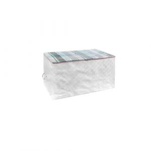 Boîte de rangement en tissu