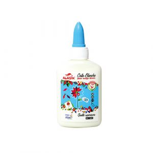 Bouteille de colle liquide