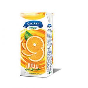 Jus orange