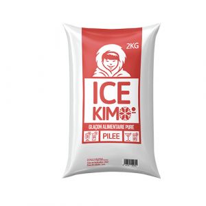 Glaçons alimentaire pure