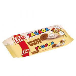 Biscuit tagada chocolat blanc