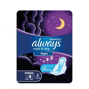 Serviette maxi nuit