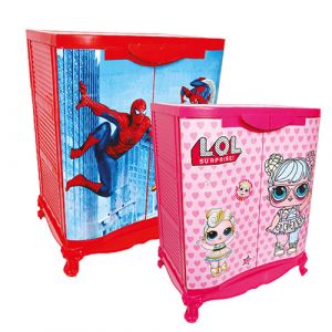 Armoire disney 2 portes pour garçon