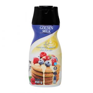 Boite lait concentré