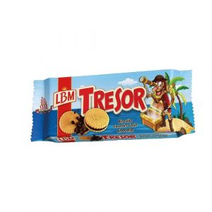 Trésor goût chocolat