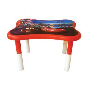 Table enfant en plastique