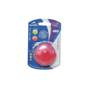 Gomme avec étui de protection rotatif