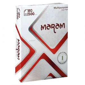 Lot de 2 rame papier A4