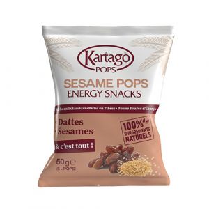 Sésame pops