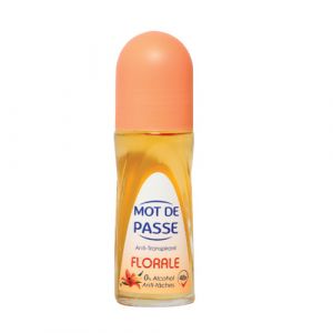 Déodorant roll'on pour femme