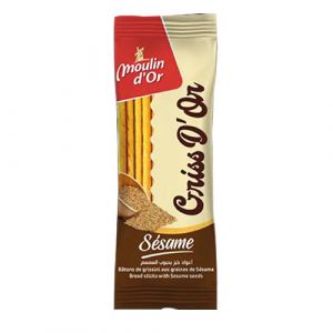 Grissini sésame