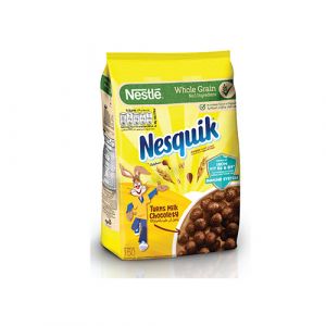 Céréales complètes au goût chocolat