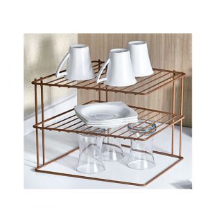 Etagère de range en métal
