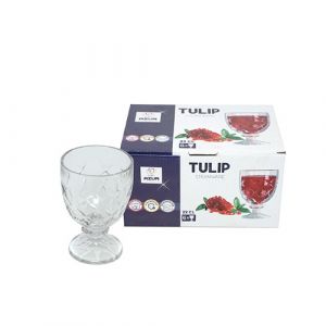 Lot de 6 verres