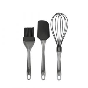 Lot de 3 accessoires pâtisserie