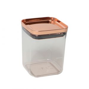 Boite de conservation en plastique