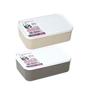 boite de congélation en plastique