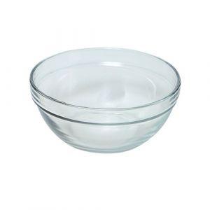 Bol en verre
