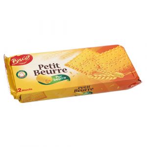 Biscuit au beurre