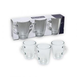 Coffret de 3 mug