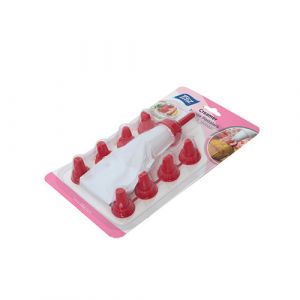 Poche pâtisserie avec accessoires