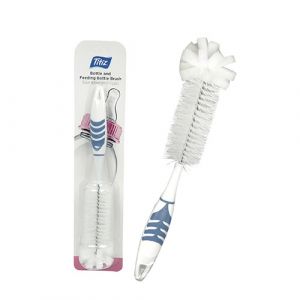 Brosse pour bouteille en plastique