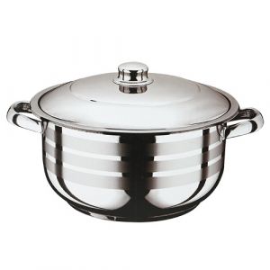 Faitout inox