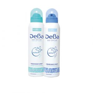 Déodorant deba balance femme