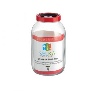 Pot de conservation