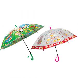 Parapluie pour enfants differents motifs