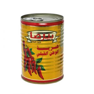 Boite harissa