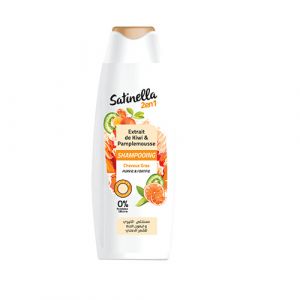 Lot de 2 shampoing
